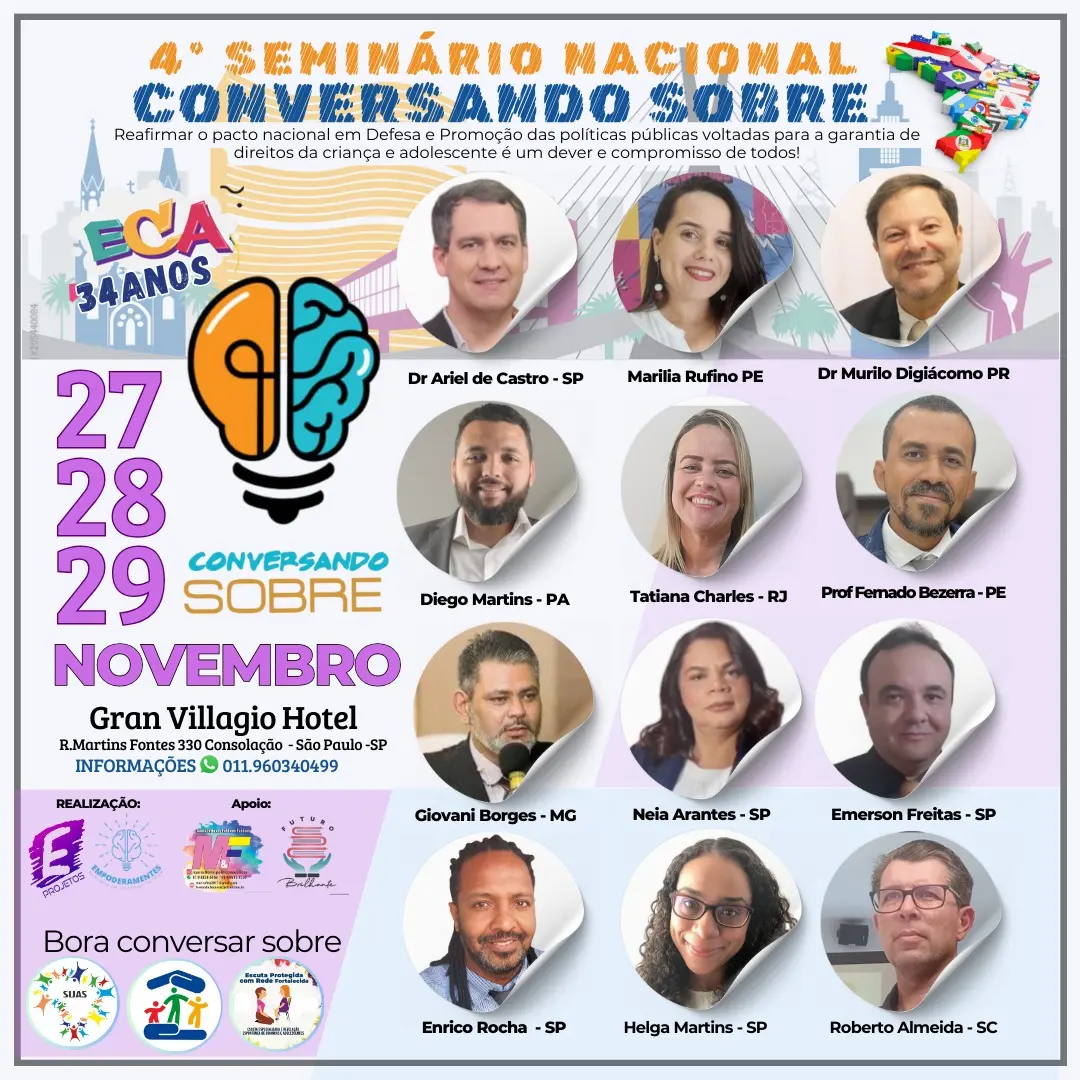 4º Seminário Nacional
